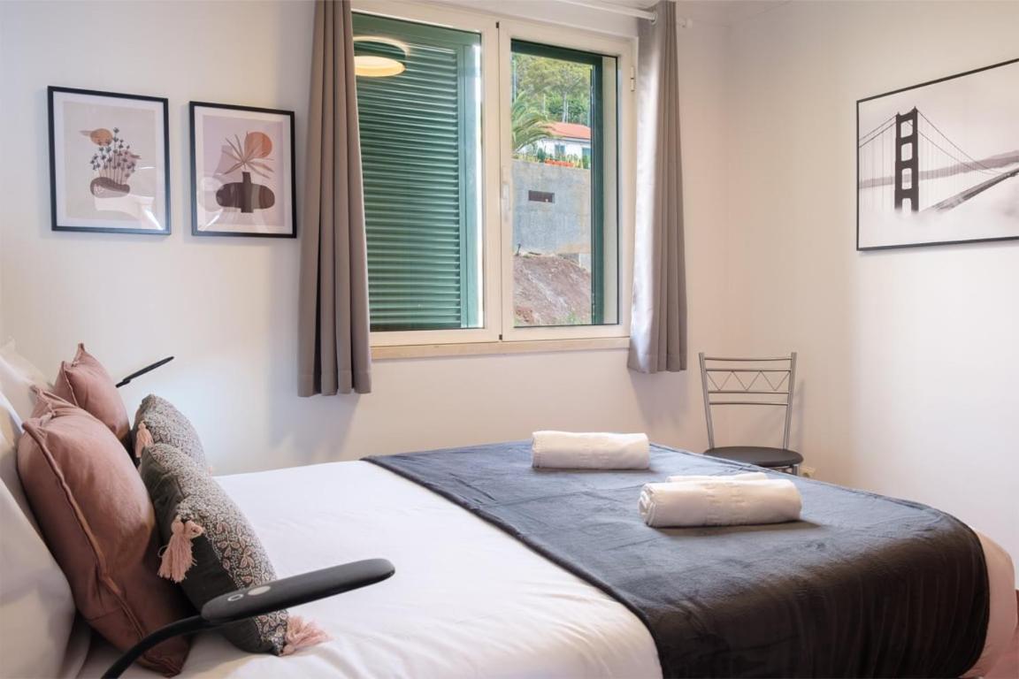 Guestready - Tranquil Nest In Funchal Apartment Exterior foto
