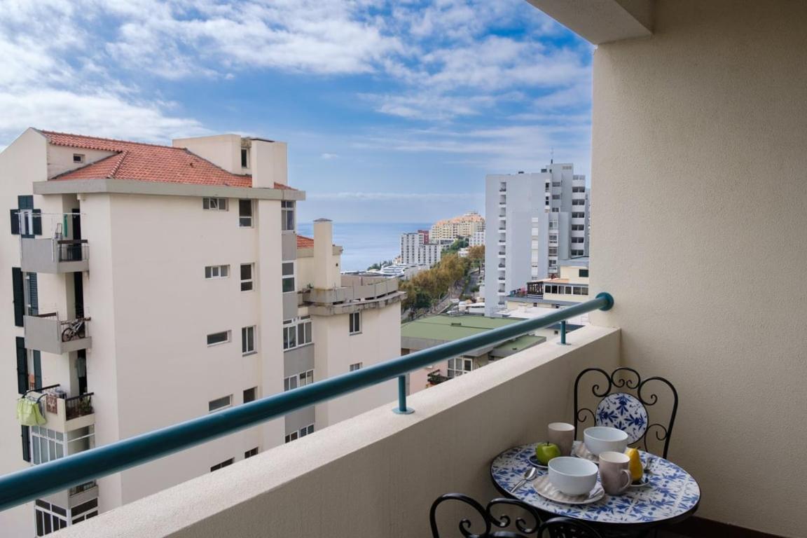 Guestready - Tranquil Nest In Funchal Apartment Exterior foto